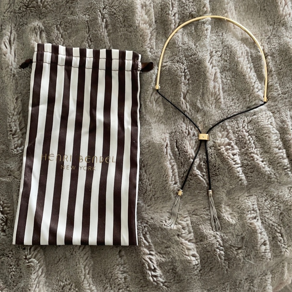 Henri Bendel Headpiece